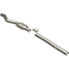 1994 Dodge Dakota Catalytic Converter CARB Approved 1