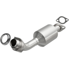 MagnaFlow Exhaust Products 3391238 Catalytic Converter CARB Approved 1