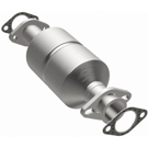 1987 Mitsubishi Mighty Max Catalytic Converter CARB Approved 2