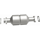1987 Mitsubishi Mighty Max Catalytic Converter CARB Approved 3