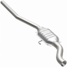 1980 Dodge Ramcharger Catalytic Converter CARB Approved 2