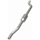 1989 Dodge Dakota Catalytic Converter CARB Approved 4