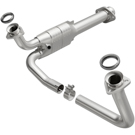 MagnaFlow Exhaust Products 3391256 Catalytic Converter CARB Approved 1