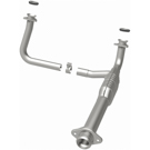 1994 Gmc Yukon Catalytic Converter CARB Approved 4