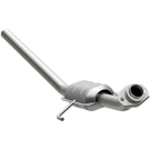 1987 Dodge Mini Ram Catalytic Converter CARB Approved 2