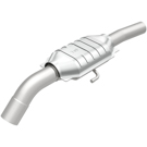 MagnaFlow Exhaust Products 3391290 Catalytic Converter CARB Approved 1