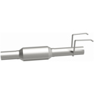 1995 Dodge B2500 Catalytic Converter CARB Approved 3
