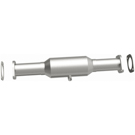 1985 Ford Bronco II Catalytic Converter CARB Approved 3