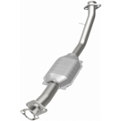 1984 Ford Ranger Catalytic Converter CARB Approved 4