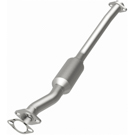 1986 Ford Ranger Catalytic Converter CARB Approved 4