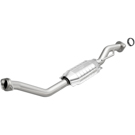MagnaFlow Exhaust Products 3391376 Catalytic Converter CARB Approved 1