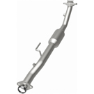1995 Ford Ranger Catalytic Converter CARB Approved 4