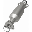1995 Honda Odyssey Catalytic Converter CARB Approved 4