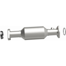 1995 Honda Odyssey Catalytic Converter CARB Approved 3