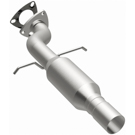 1995 Chevrolet Blazer Catalytic Converter CARB Approved 2