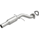 MagnaFlow Exhaust Products 3391416 Catalytic Converter CARB Approved 1