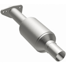 1987 Chevrolet LLV (Postal Vehicle) Catalytic Converter CARB Approved 2