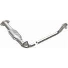 1995 Gmc G3500 Catalytic Converter CARB Approved 2