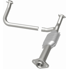 1995 Gmc G3500 Catalytic Converter CARB Approved 4