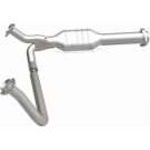 1995 Gmc G3500 Catalytic Converter CARB Approved 3