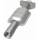 1992 Oldsmobile Bravada Catalytic Converter CARB Approved 4