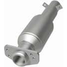 1992 Oldsmobile Bravada Catalytic Converter CARB Approved 4