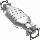 1982 Chevrolet Luv Catalytic Converter CARB Approved 2
