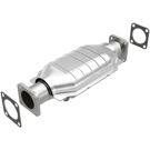 1987 Isuzu Trooper Catalytic Converter CARB Approved 1