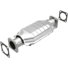 1982 Chevrolet Luv Catalytic Converter CARB Approved 1