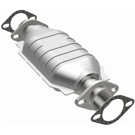 1991 Mazda MPV Catalytic Converter CARB Approved 2