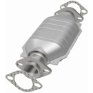 1991 Mazda MPV Catalytic Converter CARB Approved 4