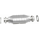 1991 Mazda MPV Catalytic Converter CARB Approved 3