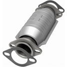 1993 Nissan D21 Catalytic Converter CARB Approved 4