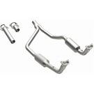 1991 Land Rover Range Rover Catalytic Converter CARB Approved 2