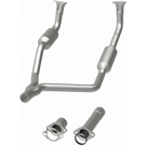 1991 Land Rover Range Rover Catalytic Converter CARB Approved 4