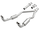1991 Land Rover Range Rover Catalytic Converter CARB Approved 1