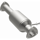 1982 Toyota Land Cruiser Catalytic Converter CARB Approved 2
