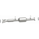 1994 Toyota Previa Catalytic Converter CARB Approved 3