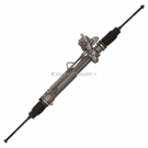 2000 Ford Taurus Rack and Pinion 1