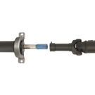 1987 Ford E Series Van Driveshaft 2