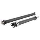 BuyAutoParts 91-01348N Driveshaft 2