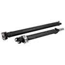 2012 Toyota Tacoma Driveshaft 2
