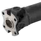 2012 Toyota Tacoma Driveshaft 6