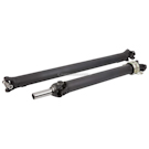 BuyAutoParts 91-01349N Driveshaft 1