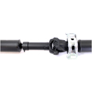 2005 Toyota Tacoma Driveshaft 3