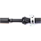 BuyAutoParts 91-01097N Driveshaft 4