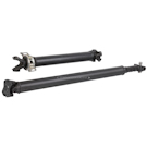 BuyAutoParts 91-01354N Driveshaft 2