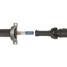 2021 Ford Ranger Driveshaft 3