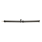 BuyAutoParts 91-05678AN Driveshaft 1