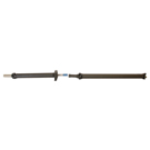 1995 Dodge Ram Trucks Driveshaft 1